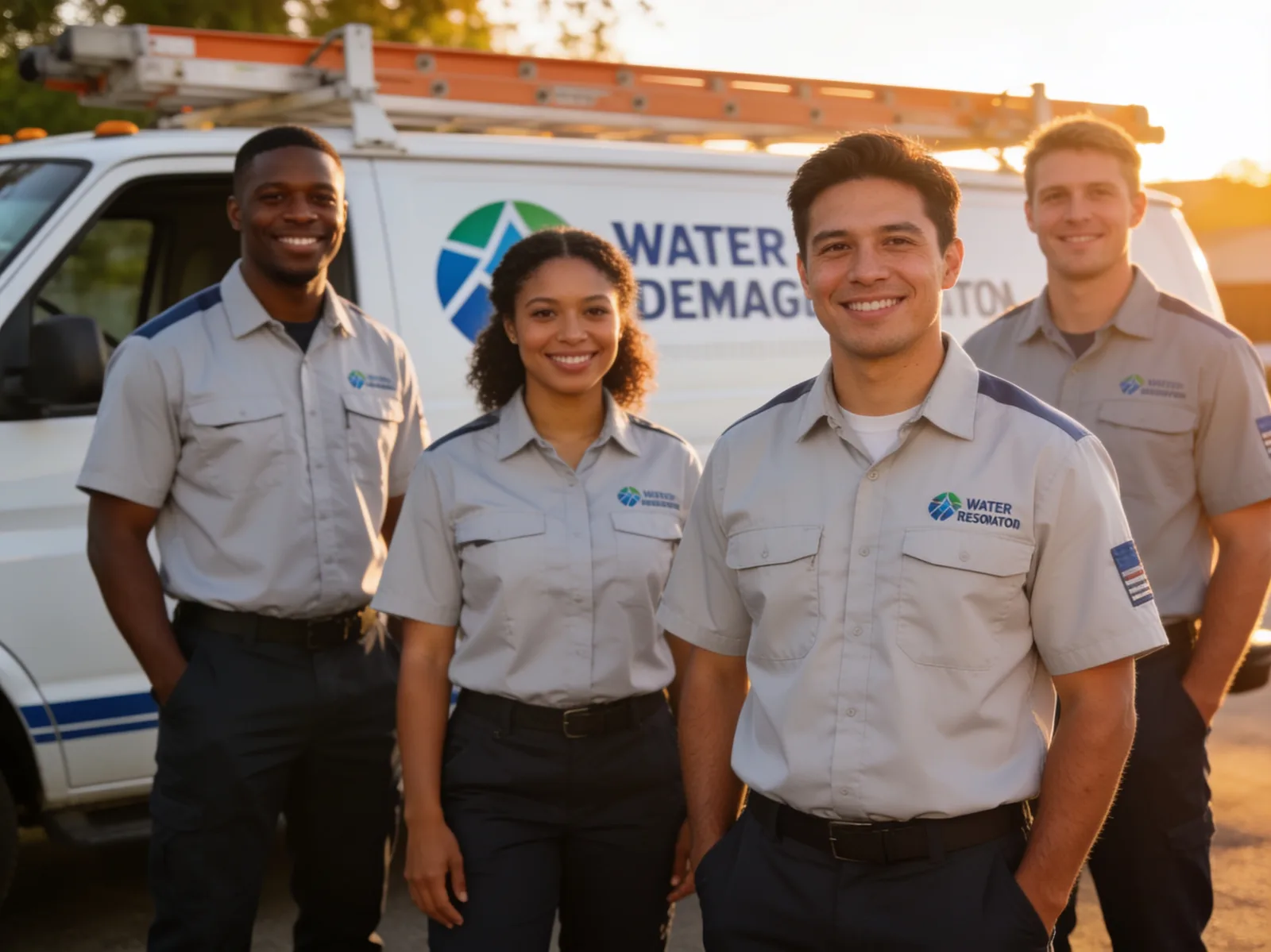 Water Damage Restoration company in Hebron, IN